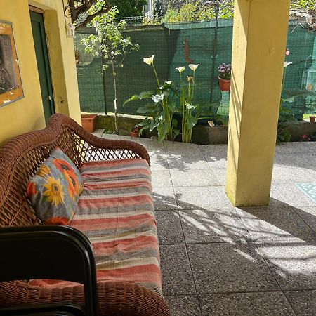 Casa Vacanza Swadararo Arcola Exteriér fotografie