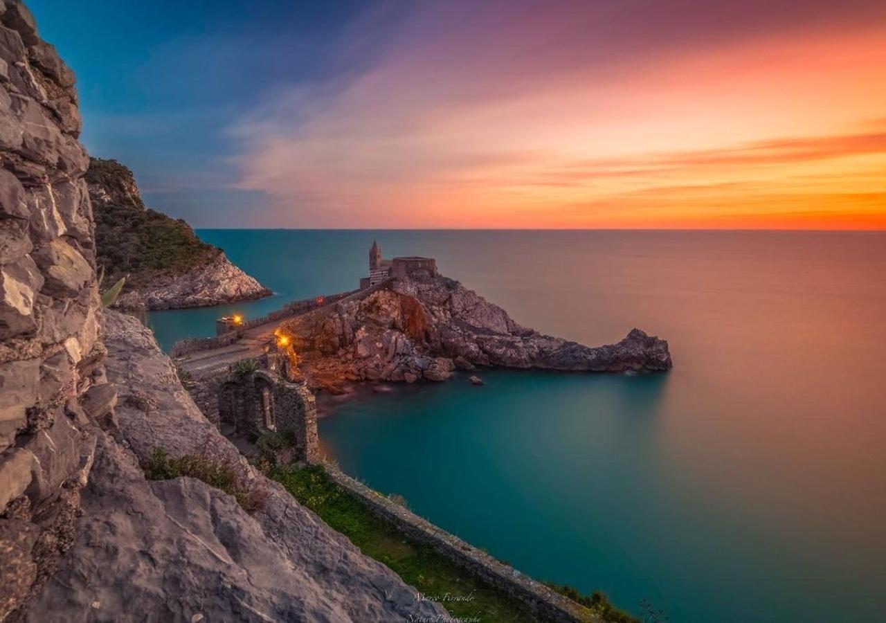 Casa Vacanza Swadararo Arcola Exteriér fotografie