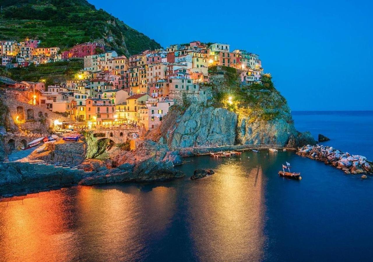 Casa Vacanza Swadararo Arcola Exteriér fotografie