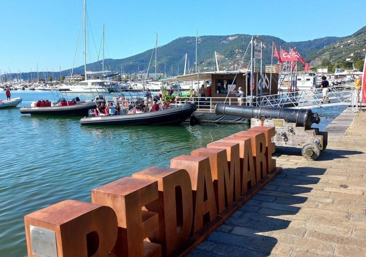 Casa Vacanza Swadararo Arcola Exteriér fotografie