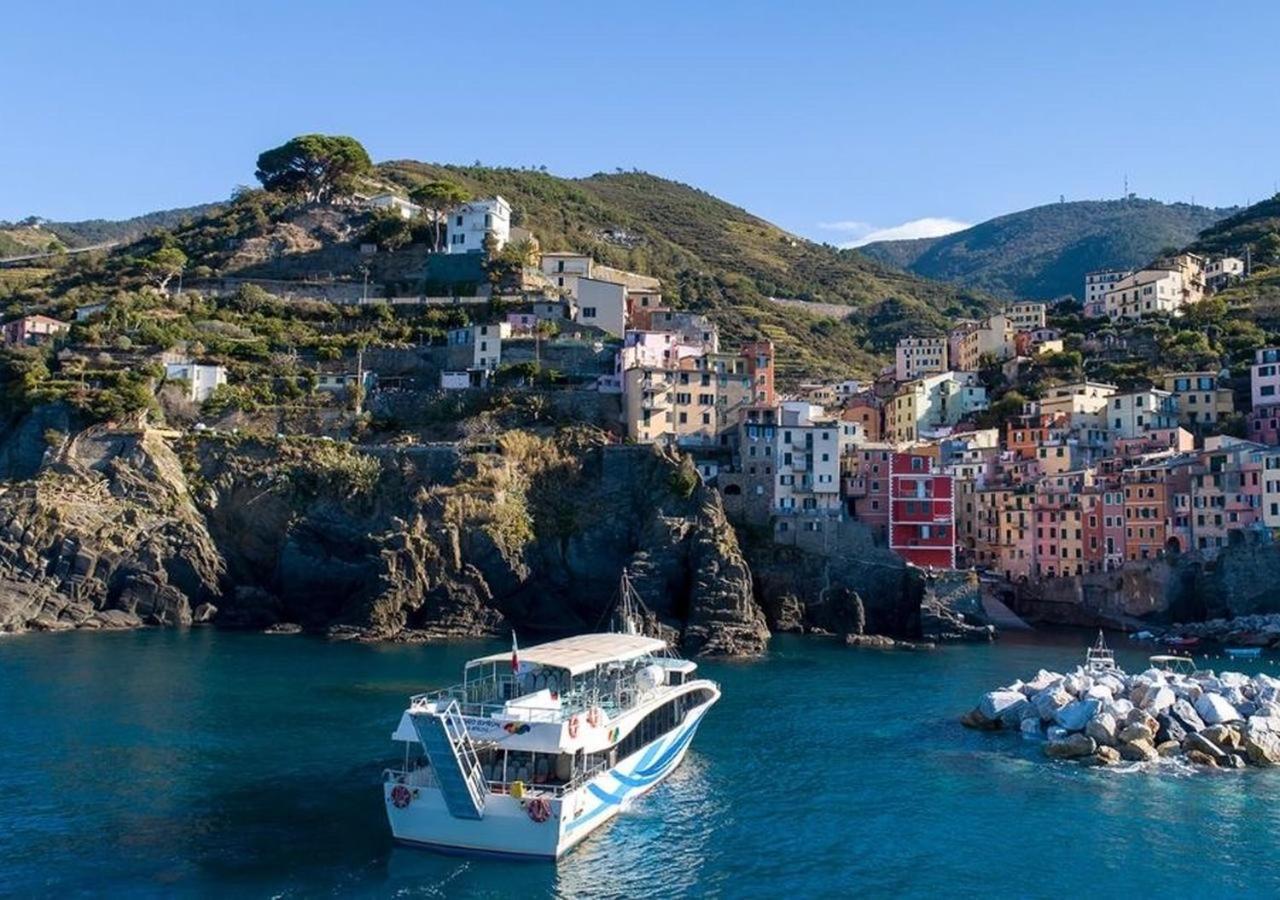 Casa Vacanza Swadararo Arcola Exteriér fotografie