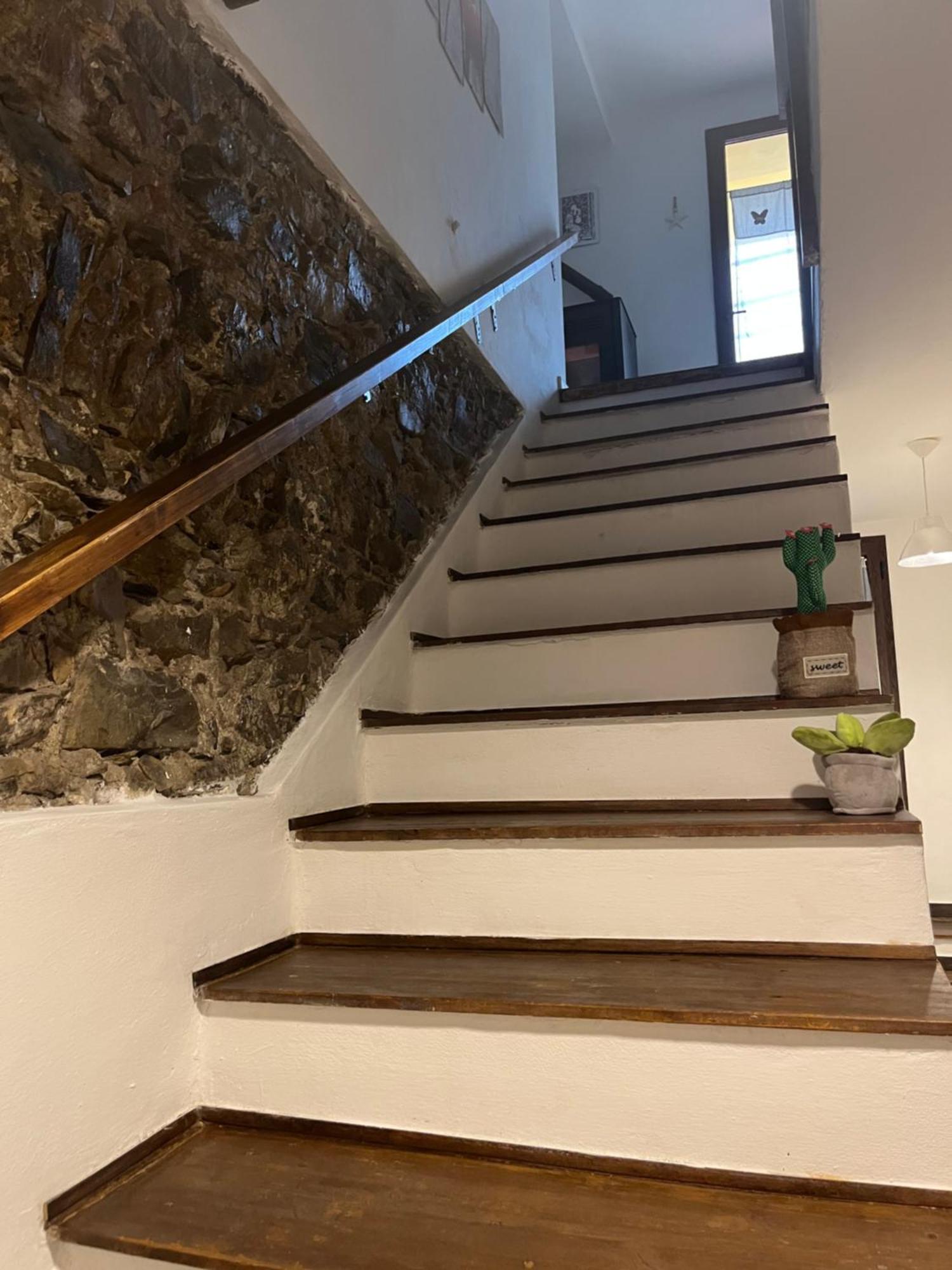 Casa Vacanza Swadararo Arcola Exteriér fotografie