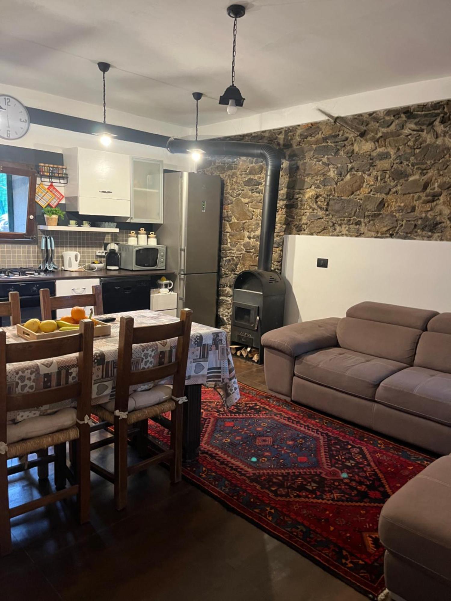 Casa Vacanza Swadararo Arcola Exteriér fotografie