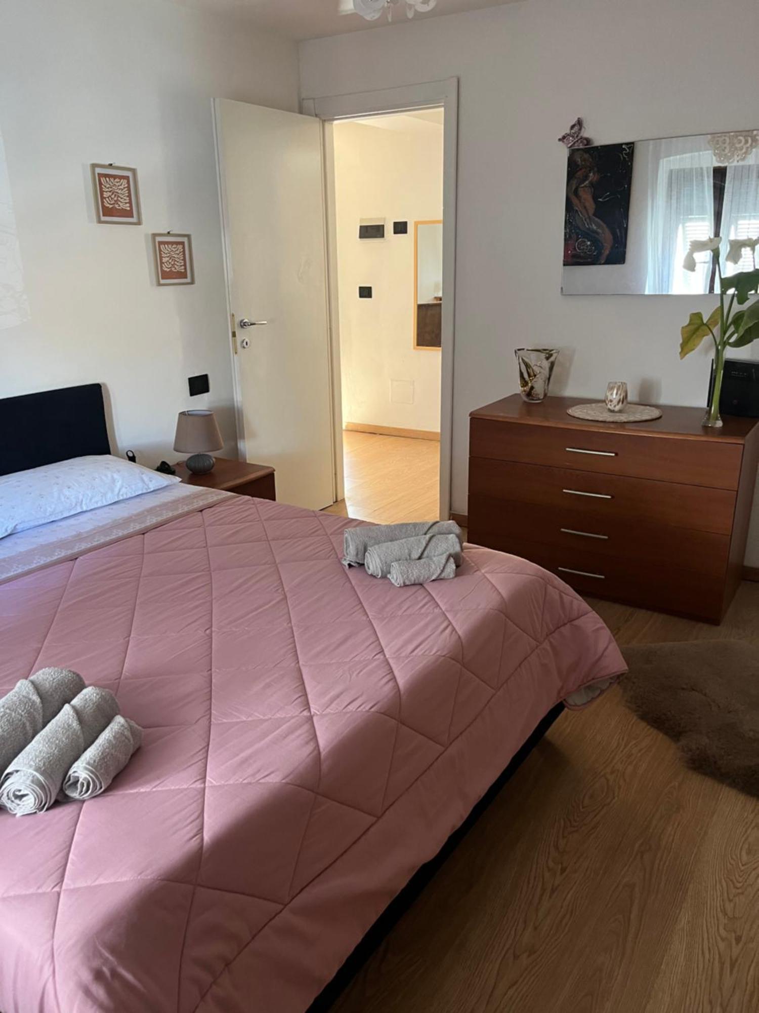 Casa Vacanza Swadararo Arcola Exteriér fotografie