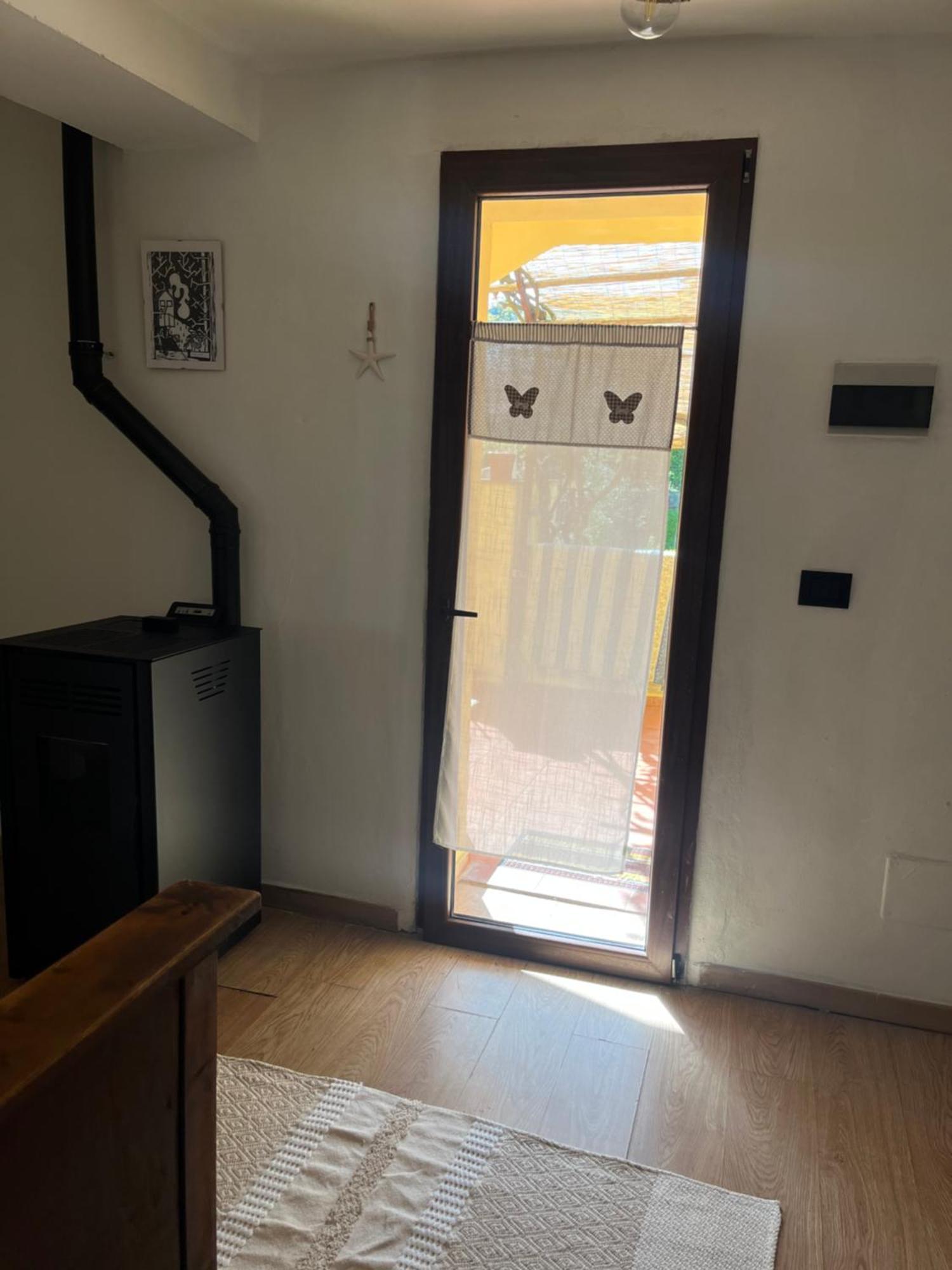 Casa Vacanza Swadararo Arcola Exteriér fotografie