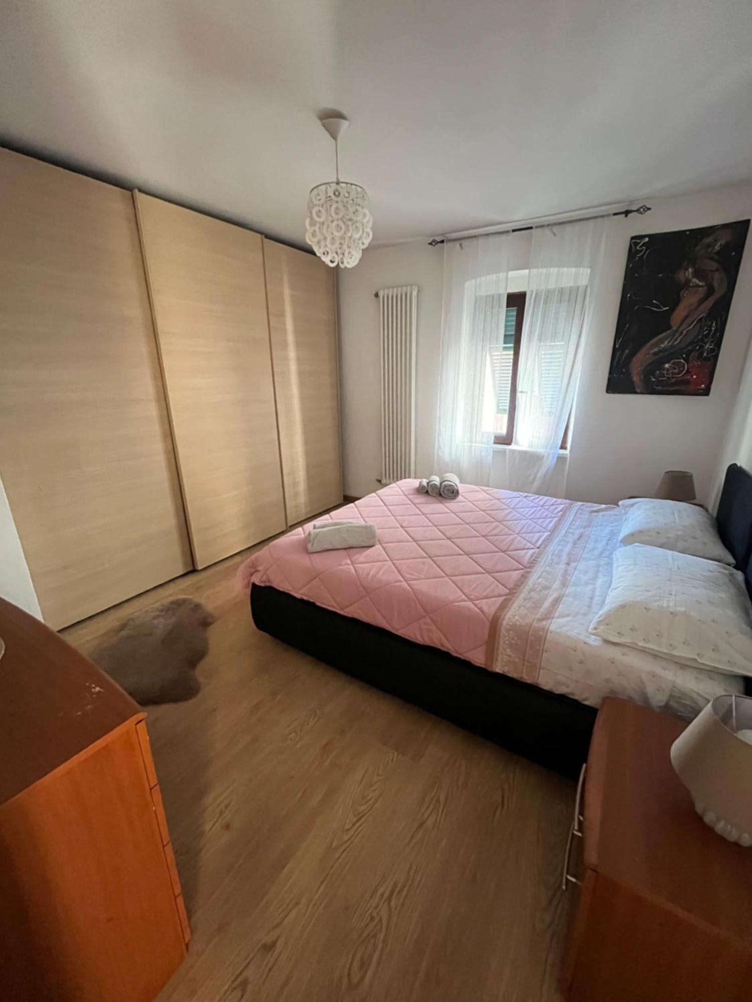 Casa Vacanza Swadararo Arcola Exteriér fotografie