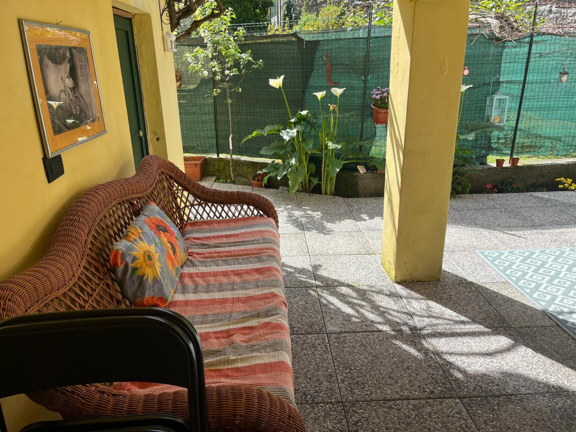 Casa Vacanza Swadararo Arcola Exteriér fotografie