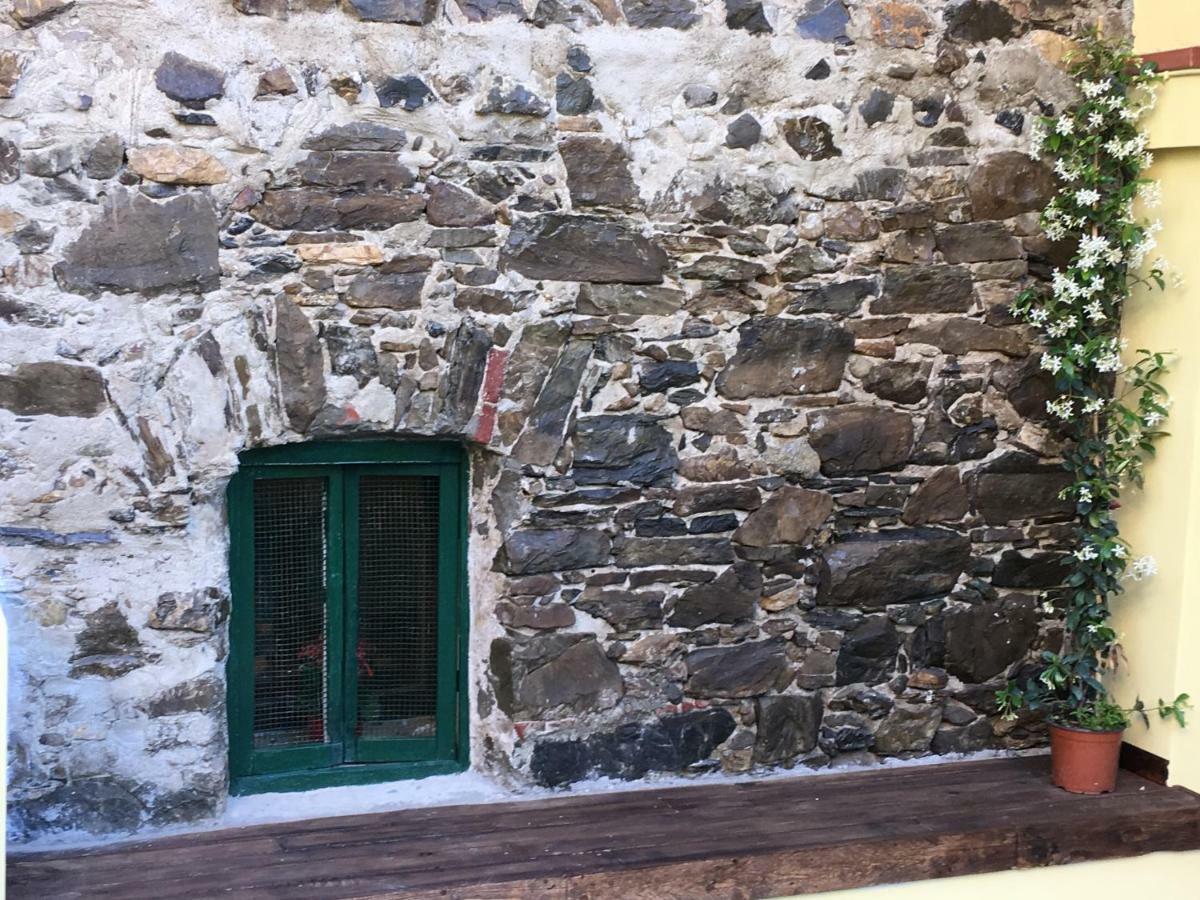 Casa Vacanza Swadararo Arcola Exteriér fotografie