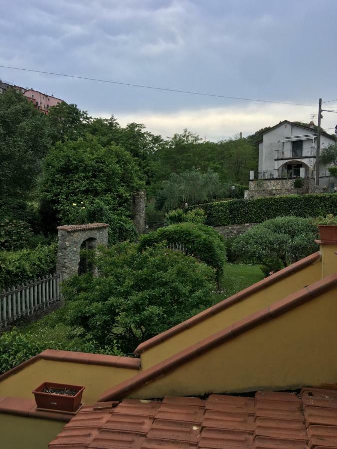 Casa Vacanza Swadararo Arcola Exteriér fotografie