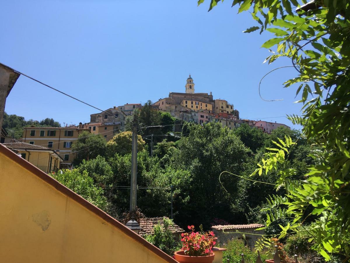 Casa Vacanza Swadararo Arcola Exteriér fotografie